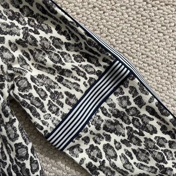 Splendid Girl Leopard Print Pullover - Picture 5 of 6